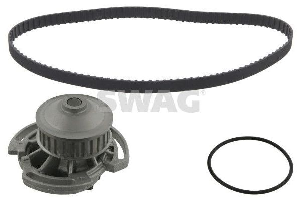 Triger Kayış Seti  Volkswagen Scirocco I (531)(08.1974->1981)  SWAG 30 94 5139