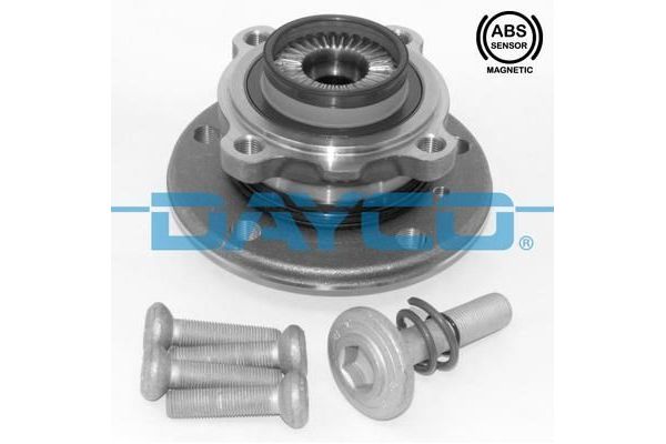 Teker Rulmanı Ön Sağ veya Sol BMW 3 Serisi Sedan (F30)(2011->)  DAYCO KWD1311