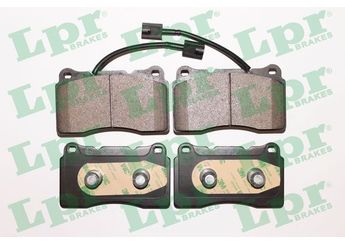 Fren Disk Balata Ön LPR 05P1774  77365490