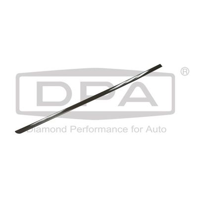 Kapı Bandı Arka Sağ VOLKSWAGEN ORJINAL 3T08537542ZZ