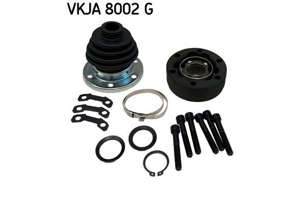 Aks Kafası Ön İç Sağ veya Sol Volkswagen Jetta I (161/163)(08.1981->1983)  SKF VKJA 8002 G