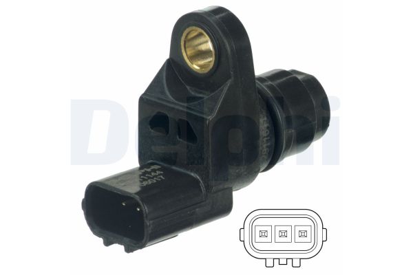 Eksantrik Devir Sensörü  Honda Civic Hybrid IMA Sedan (ES)(01.2004->)  DELPHI SS11144
