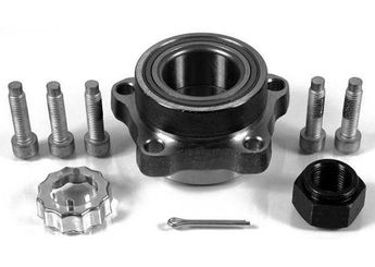 Teker Rulmanı Ön Sağ veya Sol FORMPART 1540046/K  1370437 1377907 1436165 1530012 6C111104AD 6C111104DB 6C111104DC 6C111K018AA 6C111K018AAN