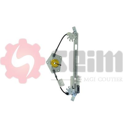 Cam Krikosu Arka Sağ Volkswagen Passat W8 Sedan/Variant (3B3/3B6)(07.2001->2005)  GKL 293610