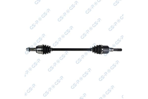 Aks Komple Ön Sağ veya Sol Land Rover Freelander 1 (LN)(09.2002->)  GSP 251037