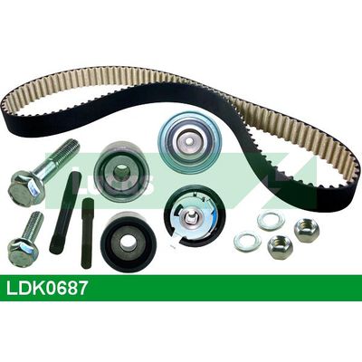 Triger Kayış Seti  Skoda Octavia Combi (1U5)(06.1998->)  LUCAS LDK0687