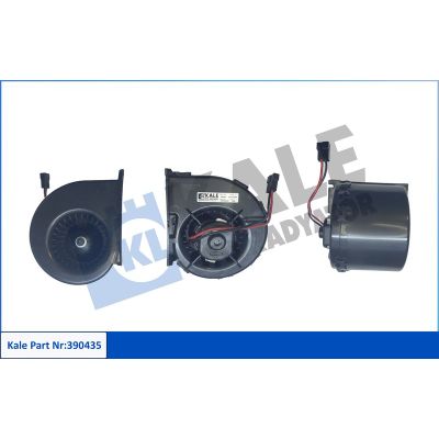 Kalorifer Motoru  KALE 390435