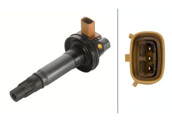 Ateşleme Bobini  HELLA 5DA 230 036-471  BL3Z12029A BL3Z12029B BL3Z12029C