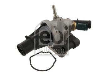 Termostat Gövdesi  AFT 55180041  55180041 55224021 1538707 1580532 9S518575BA 9S518575BB