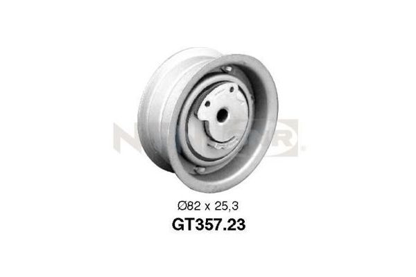 Triger Gergi Rulmanı  SNR GT357.23