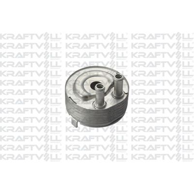 Motor Yağ Soğutucu  Nissan Almera (N16/E)(01.2000->)  KRAFTVOLL 08090312