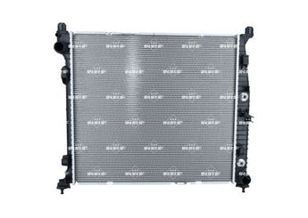 Su Radyatörü  NRF 550020  995001303 0995001303 995004603 0995004603 A0995001303 A0995004603