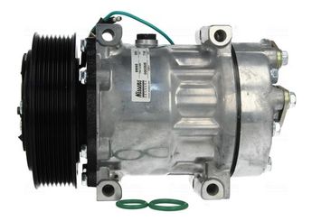 Klima Kompresörü  NISSENS 89065  11104251 11412631 15082727 20538307 211841142 21184142 7403352 7420538307 81132628 8113628 8119628 8191892 85000315 85003041 85006315 85009041
