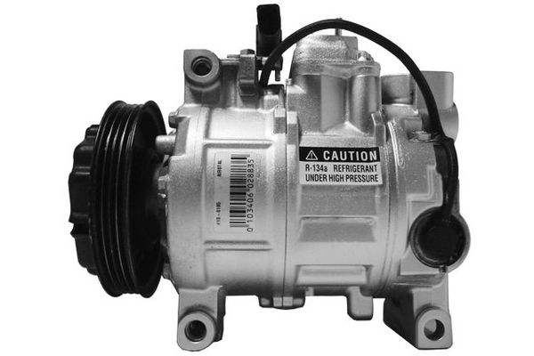 Klima Kompresörü  Audi Allroad Quattro (4B5)(02.2000->)  MAHLE ACP 44 000P