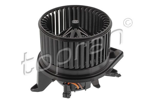 Kalorifer Motoru  TOPRAN 504 253