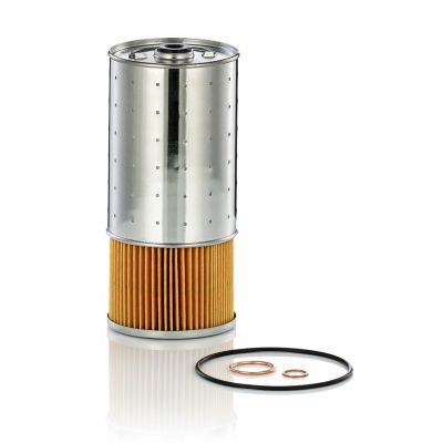 Yağ Filtresi  Mercedes MB 100 D P.Van / Kombivan (631)(1987->1995)  MANN PF 1055/1 n