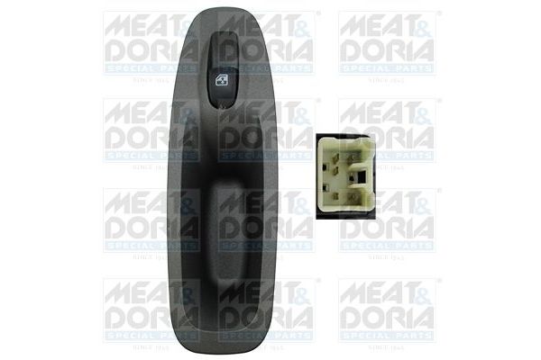 Cam Açma Düğmesi Ön Sağ MOBIS 9358025000YN