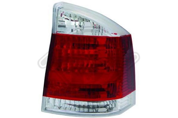 Stop Lambası Sol Opel Vectra C 4 Kapı (2002->)  PSA ORJINAL 93192383