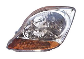 Far Lambası Sol OPEL ORJINAL 96590405  96590405