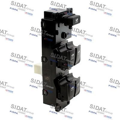 Cam Açma Düğmesi Ön Sol Hyundai i20 (PB)(01.2009->)  BSG 40-860-006