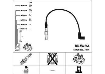 Buji Kablosu  SWAPP 50288  6B905409F 6A905409F 06A 905 409 F 6A905409L 06A 905 409 L 6A905409P 06A 905 409 P 6A905430E 06A 905 430 E 6A905409A 06A 905 409A 6A905409M 06A 905 409M 06B 905 409F 6B905431A 06B 905 431A 6B905433A 06B 905 433A 6B905435A 06B 905 435A 6B905437A 06B 905 437A
