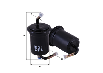 Yakıt Filtresi  FIL FILTRE ZP 8067 FM  E9BZ9155A KB35920490 KB35920490A E9BZ-9155A K B359 20 490 K B359 20 490A