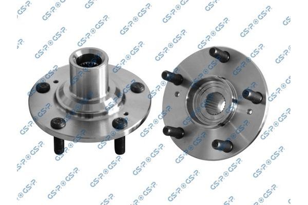 Porya Ön Sağ veya Sol Honda Civic Sedan (FD)(04.2006->)  BSG 35-600-024