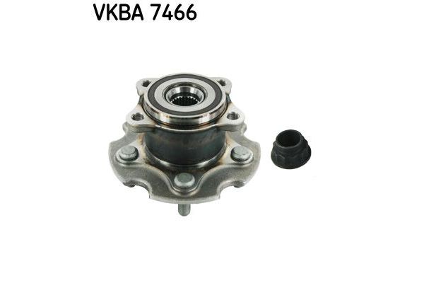 Porya Arka Sağ veya Sol Lexus NX (AZ10)(07.2014->)  SKF VKBA 7466