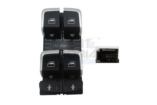 Cam Açma Düğmesi Ön Sol Audi RS 7 Sportback (4GF)(07.2014->)  MAXTEL 18231137