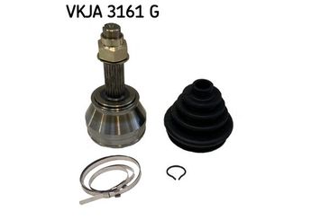 Aks Kafası Ön Dış Sağ veya Sol SKF VKJA 3161 G  46307047 46307420 7758266