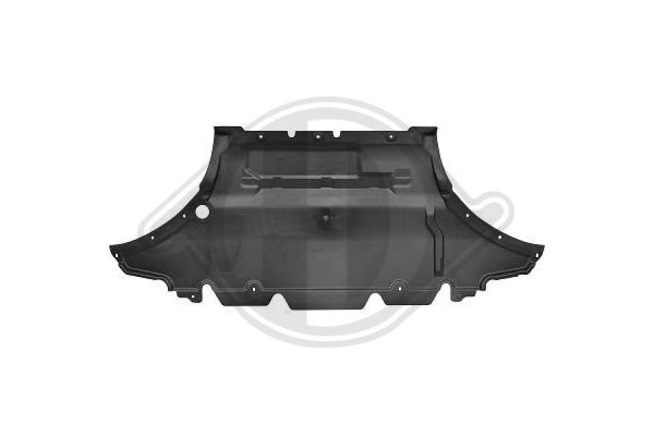 Motor Alt Muhafaza  EUROBUMP AUD08A4032