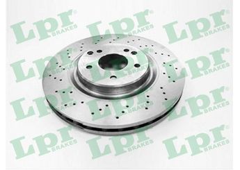 Fren Disk Ayna Ön Sağ ve Sol LPR M2006V  LPRM2006V 2034211312 A2034211312