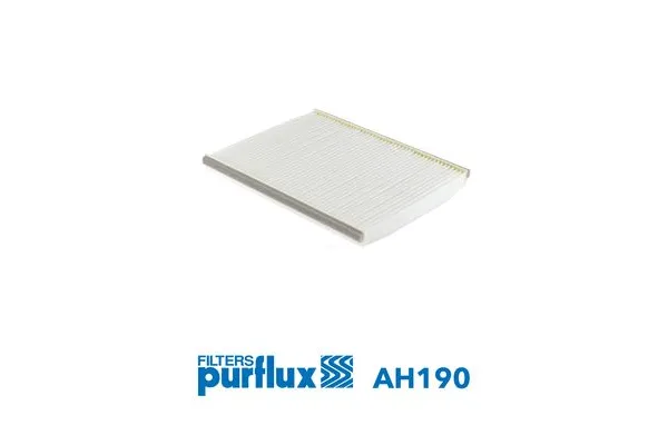 Polen Filtresi  Abarth Stilo (192)(2001->)  PURFLUX AH190