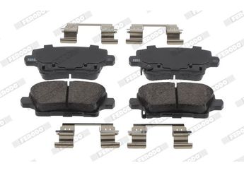 Fren Disk Balata Arka OPEL ORJINAL 13517694  13517694