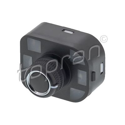 Ayna Kumanda Düğmesi  Audi S4 Sedan (8K2)(03.2009->)  TOPRAN 116 018