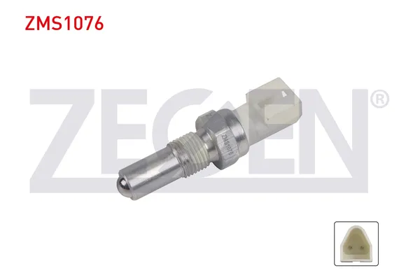 Geri Vites Müşürü  Ford Focus C-MAX (CAP)(2003->2007)  ZEGEN ZMS1076