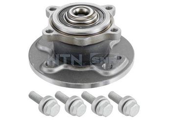 Teker Rulmanı Arka Sağ veya Sol SNR R162.54  33416786552 33416774944 33 41 6 774 944 33 41 6 786 552 33416786620 33 41 6 786 620