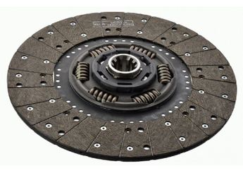 Debriyaj Balatası  SACHS 1878 007 279  1700507 1705377 ATRB077 403201020 0403  201 020