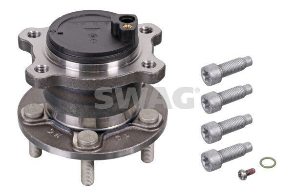 Teker Rulmanı Arka Sağ veya Sol Ford Grand C-MAX (CB7)(2010->)  SWAG 50 10 2267