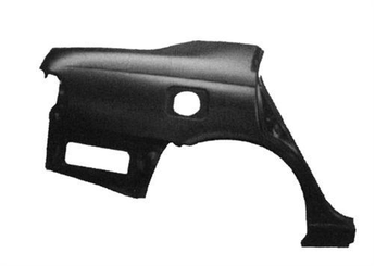 Çamurluk Arka Sol EUROBUMP TOY08CA005  7735020220