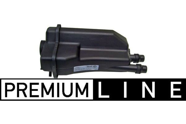 Radyatör Yedek Su Deposu  BMW 5 Serisi Sedan (E39)(1995->)  MAHLE CRT 62 000P