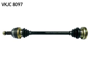 Aks Komple Arka Sağ SKF VKJC 8097  33217533446 33 21 7 533 446 33217537716 33 21 7 537 716 33217547074 33 21 7 547 074 33217547076 33 21 7 547 076