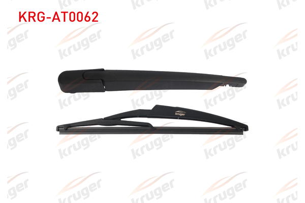 Silecek Süpürgesi Arka  290 mm - 11 inç Abarth 500 e (332)(02.2023->)  KRUGER AT0062