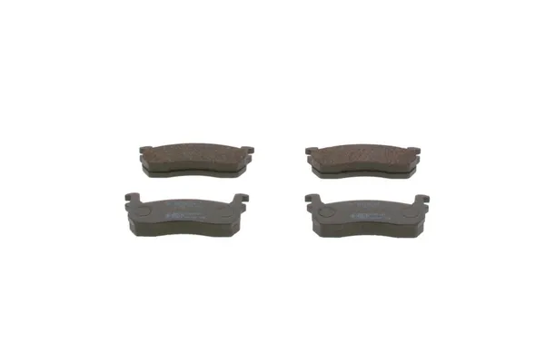 Fren Disk Balata Ön Nissan Micra (K10)(12.1982->)  BOSCH 0 986 469 570