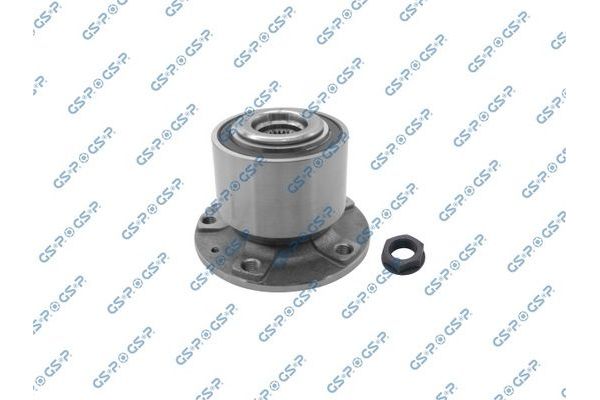 Teker Rulmanı Arka Sağ veya Sol Opel Zafira Life (2019->)  GSP 9328029K