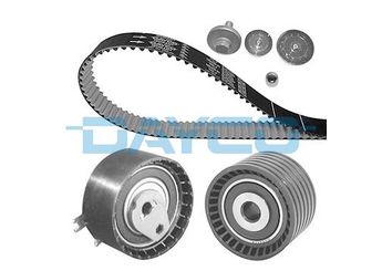 Triger Kayış Seti  DAYCO KTB460  130C17529R 7701477014 1680600Q0L 1680600QA6 1680600QAB