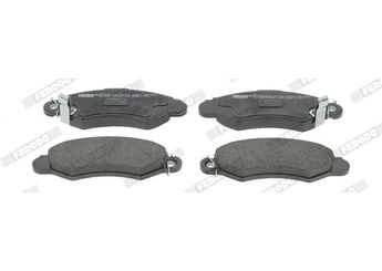 Fren Disk Balata Ön FERODO FDB1459  5520080E 5520080E10 55200-80E10 5520080E10000