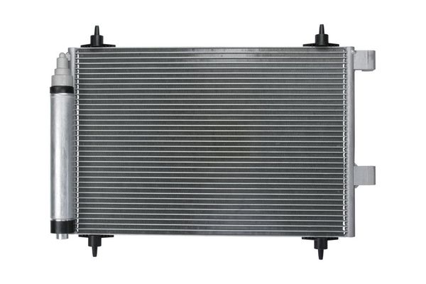 Klima Radyatörü  Citroen C5 5 Kapı (03.2001->)  BOSCH 1 986 AD2 156