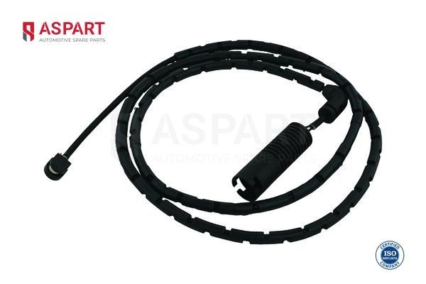 Balata İkaz Kablosu Arka BMW X3 Serisi (E83)(09.2003->)  ASPART 2WIN1025