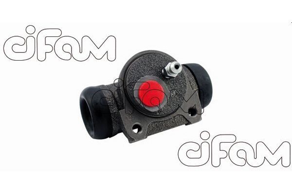 Fren Silindiri Arka Sol Peugeot 405 (07.1987->)  CIFAM 101-362